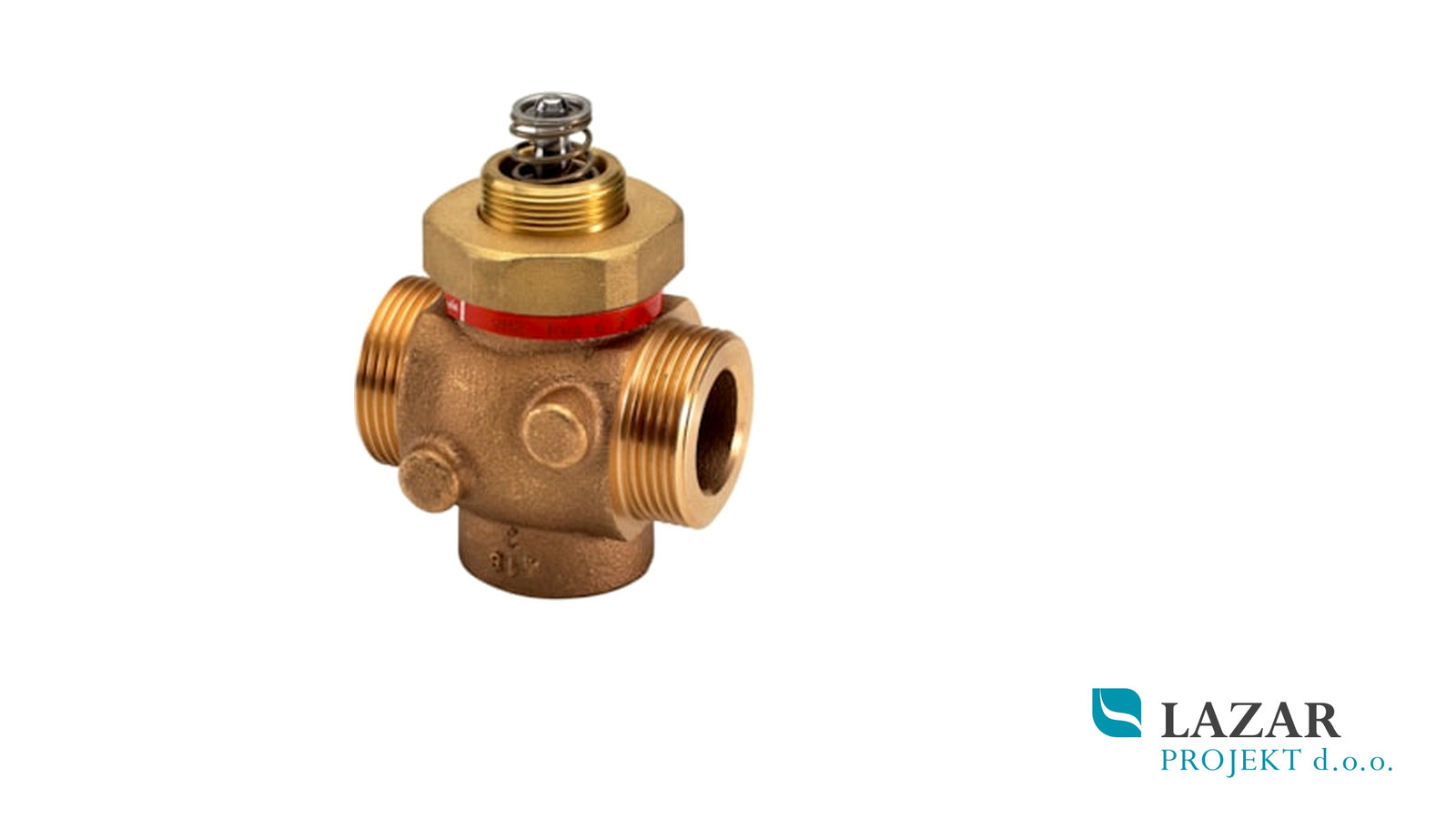 Danfoss 065B2016 VM 2 20/4,0 regulacijski ventil DN 20 G 1