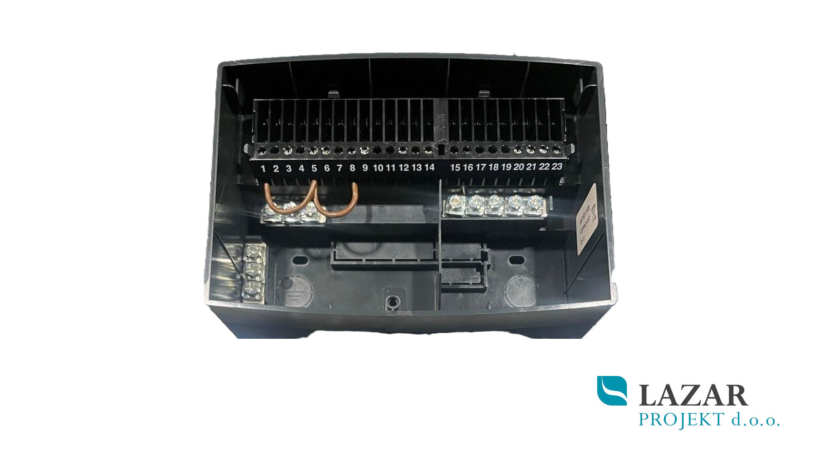 Danfoss ECL Comfort 300 podnožje za regulator 087B1149