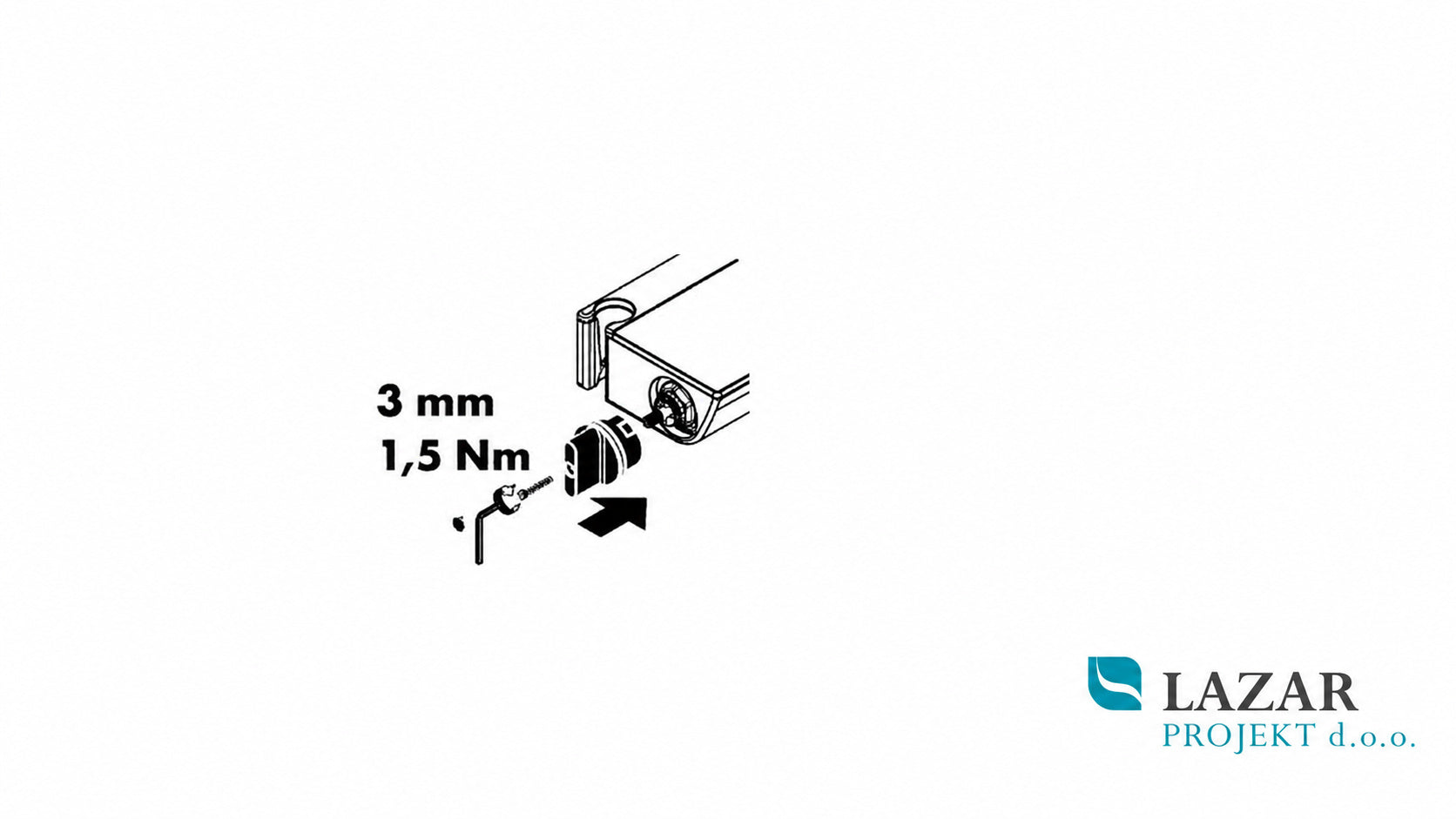 Hansgrohe Raindance E 95526000 ročica zapornega in preklopnega ventila – servisna shema