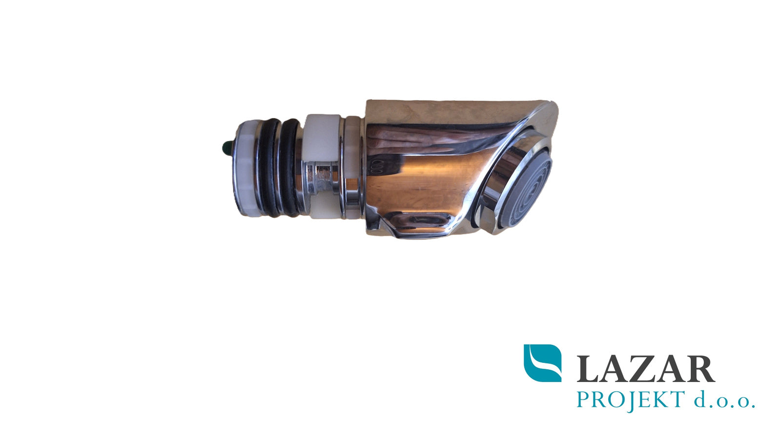Hansgrohe 95880000 kromirani vrtljivi izliv za armaturo Talis