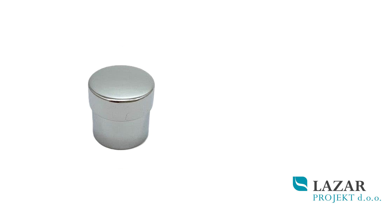 Hansgrohe 97981000 kromirani gumb preklopnika sanitarne armature