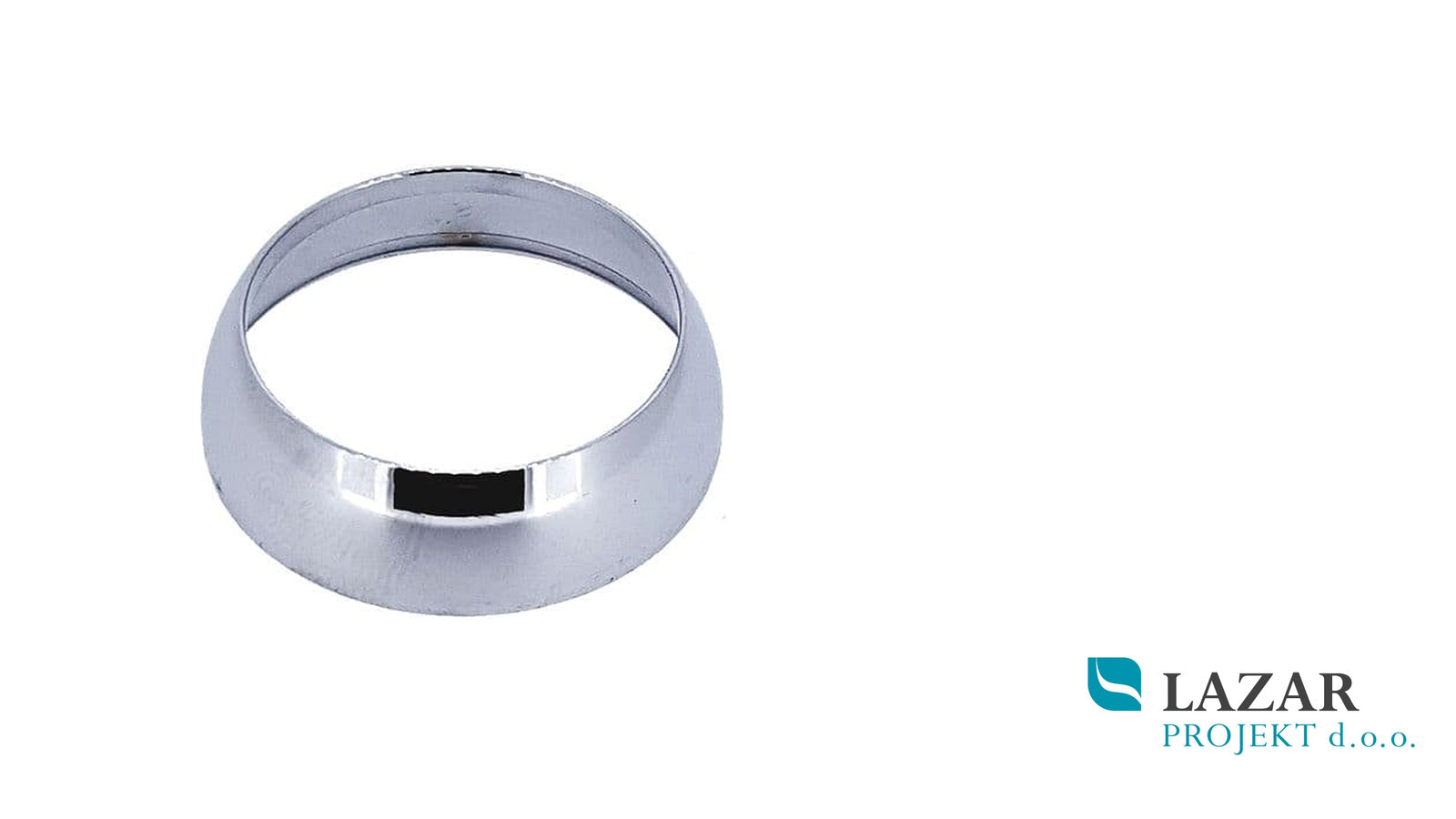 Hansgrohe AXOR 98863000 kromirana rozeta armature