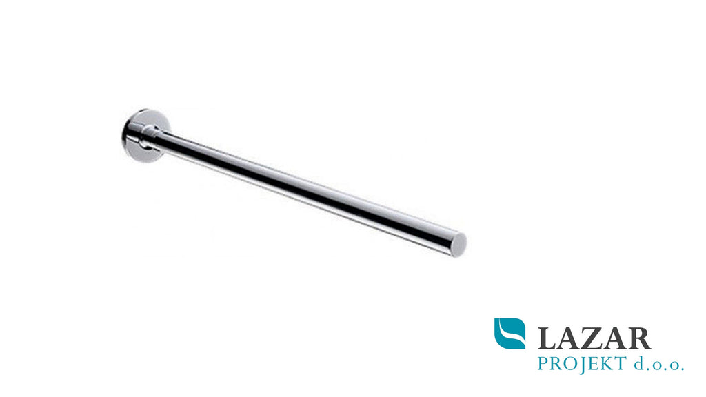 Hansgrohe AXOR Uno 41520000 enojno držalo za brisače 426 mm krom