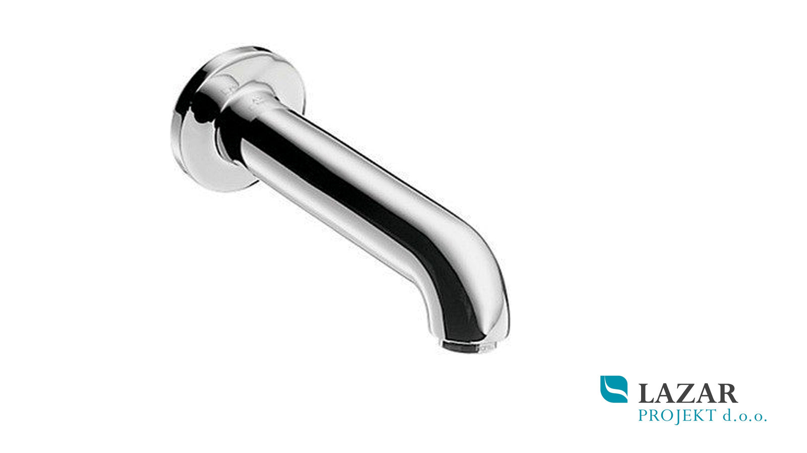 Hansgrohe Axor Uno izliv za kopalno kad krom 38410000