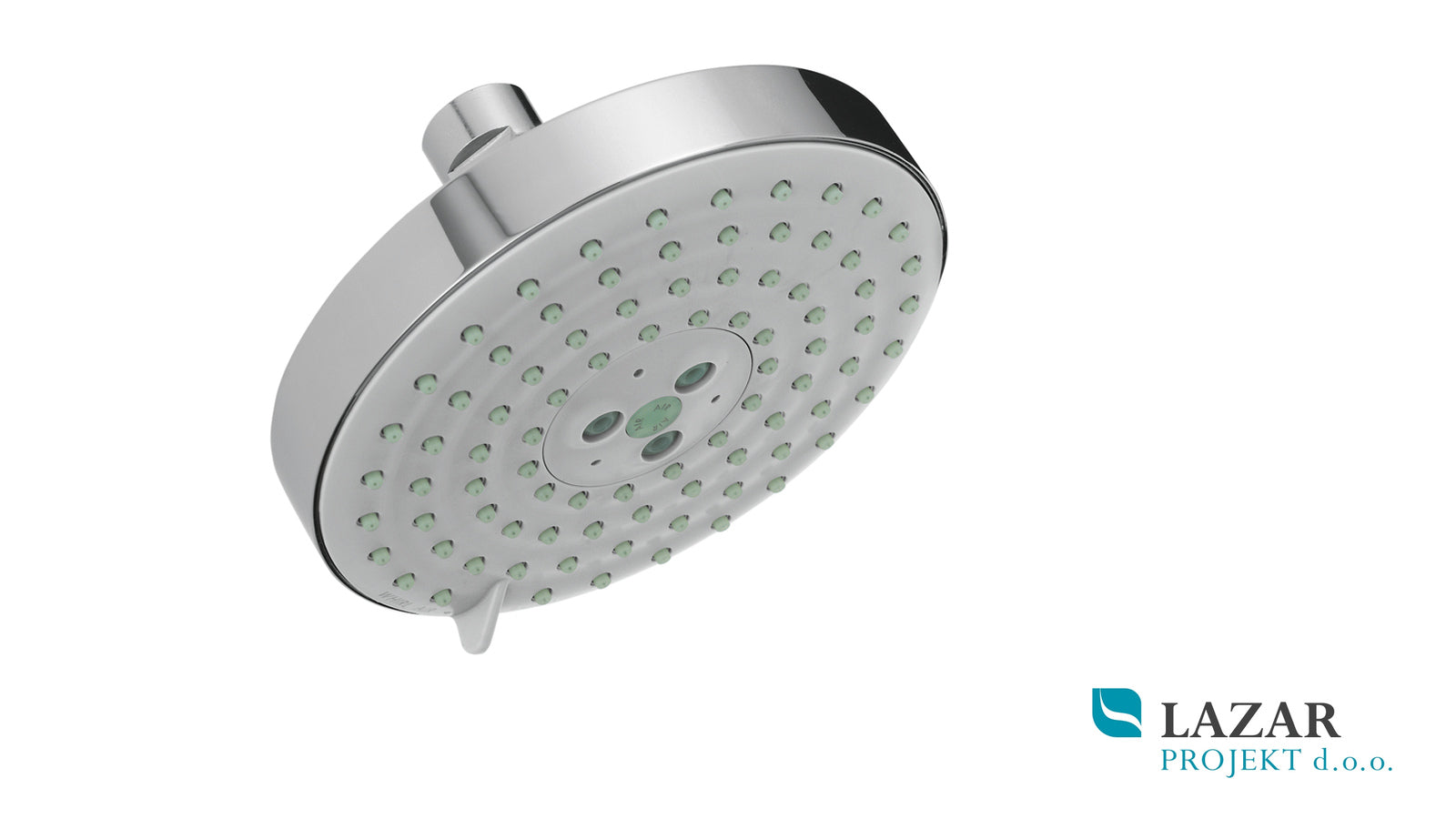 Hansgrohe Raindance S 150 Air 3jet 27495000 nadglavna prha krom
