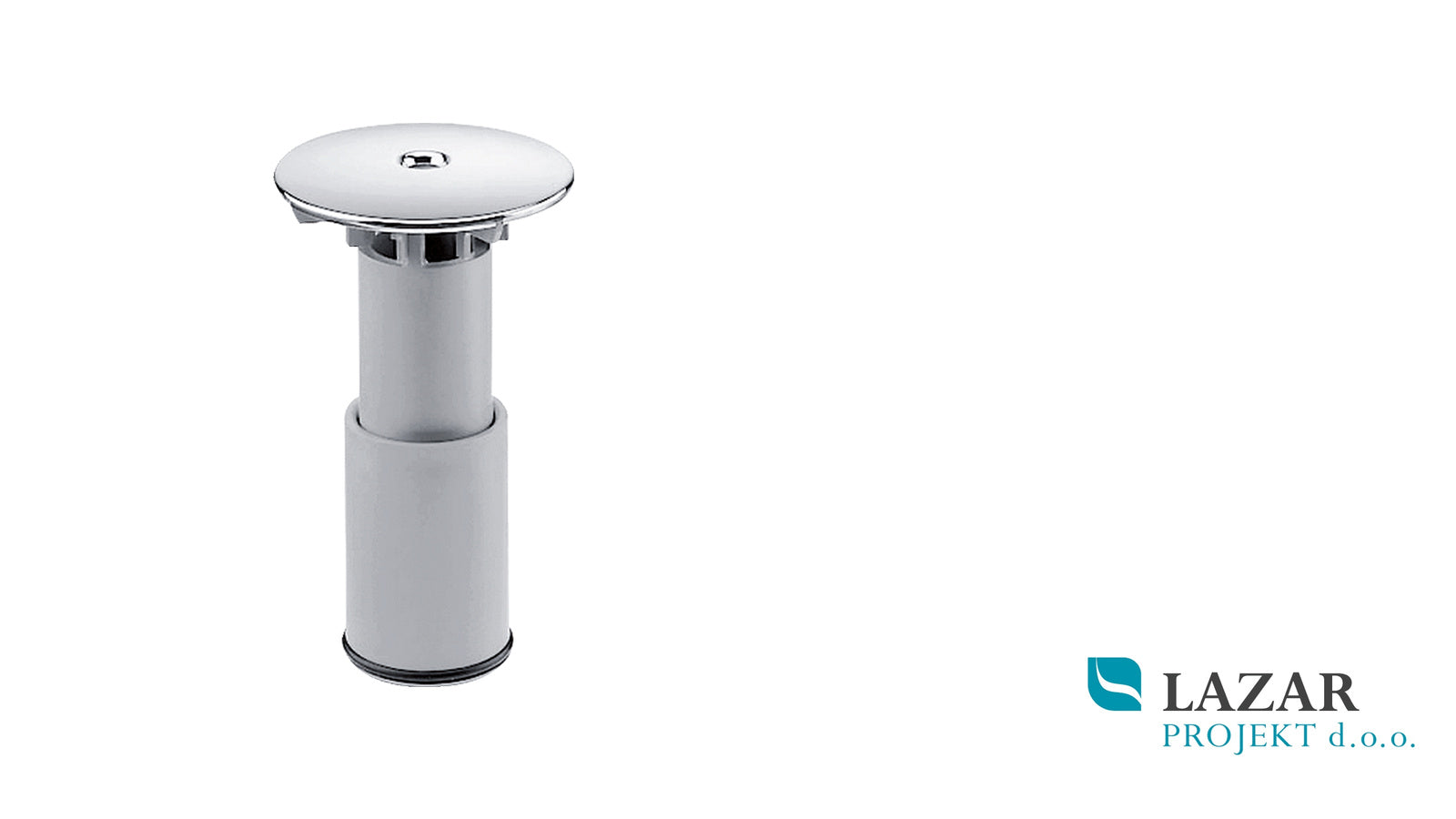 Hansgrohe Starolift 52 60053000 kromirani zaključni set odtoka za tuš kad