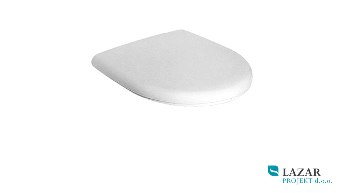 Bela WC-deska KOŁO 60127-000 za serijo Nova Top Pico