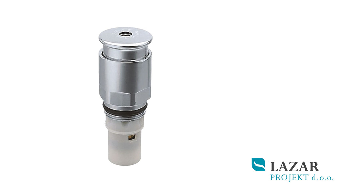 La Torre 410V R049.0040.20 samozaporni vložek za tuš armature 410/SH 415/SH in 420/SH