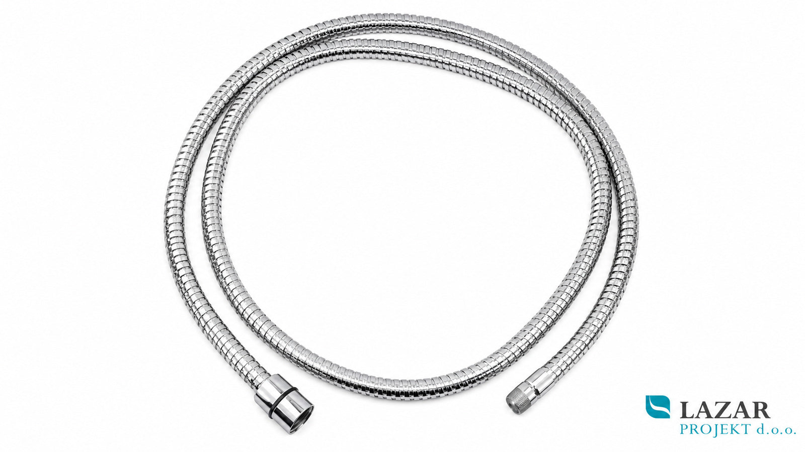 Nobili izvlečna cev armature RFX135-4CR 150 cm krom za kuhinjsko armaturo