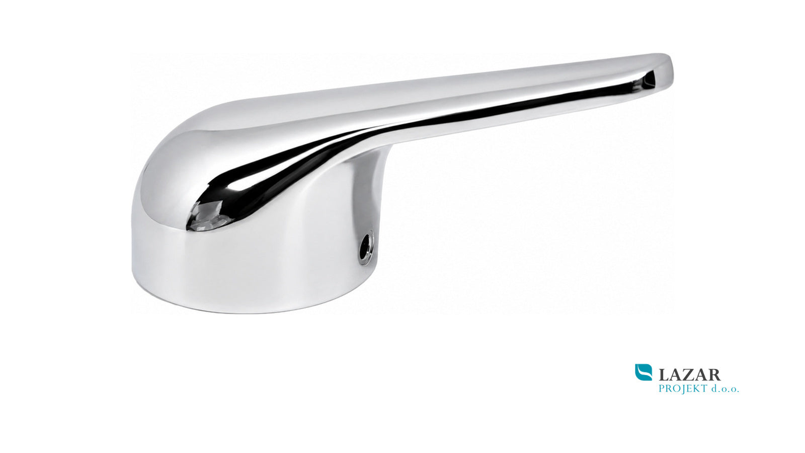 Nobili ročica sanitarne armature RLE187-1CR krom za model Mistral Junior